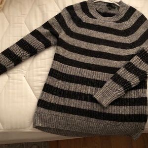 Banana Republic Striped Sweater